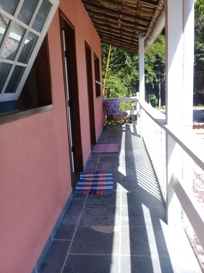Hospedagem Majestade Paraty Exterior photo