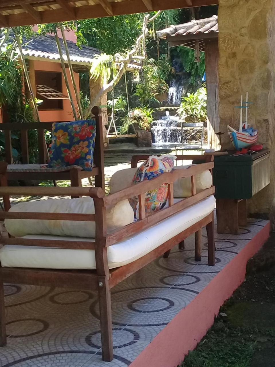 Hospedagem Majestade Paraty Exterior photo